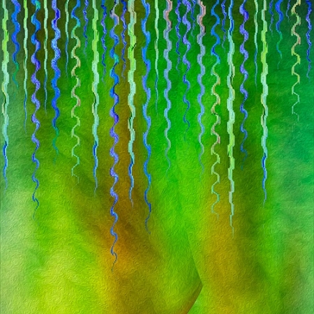 APRIL SHOWERS by artist timothy sens